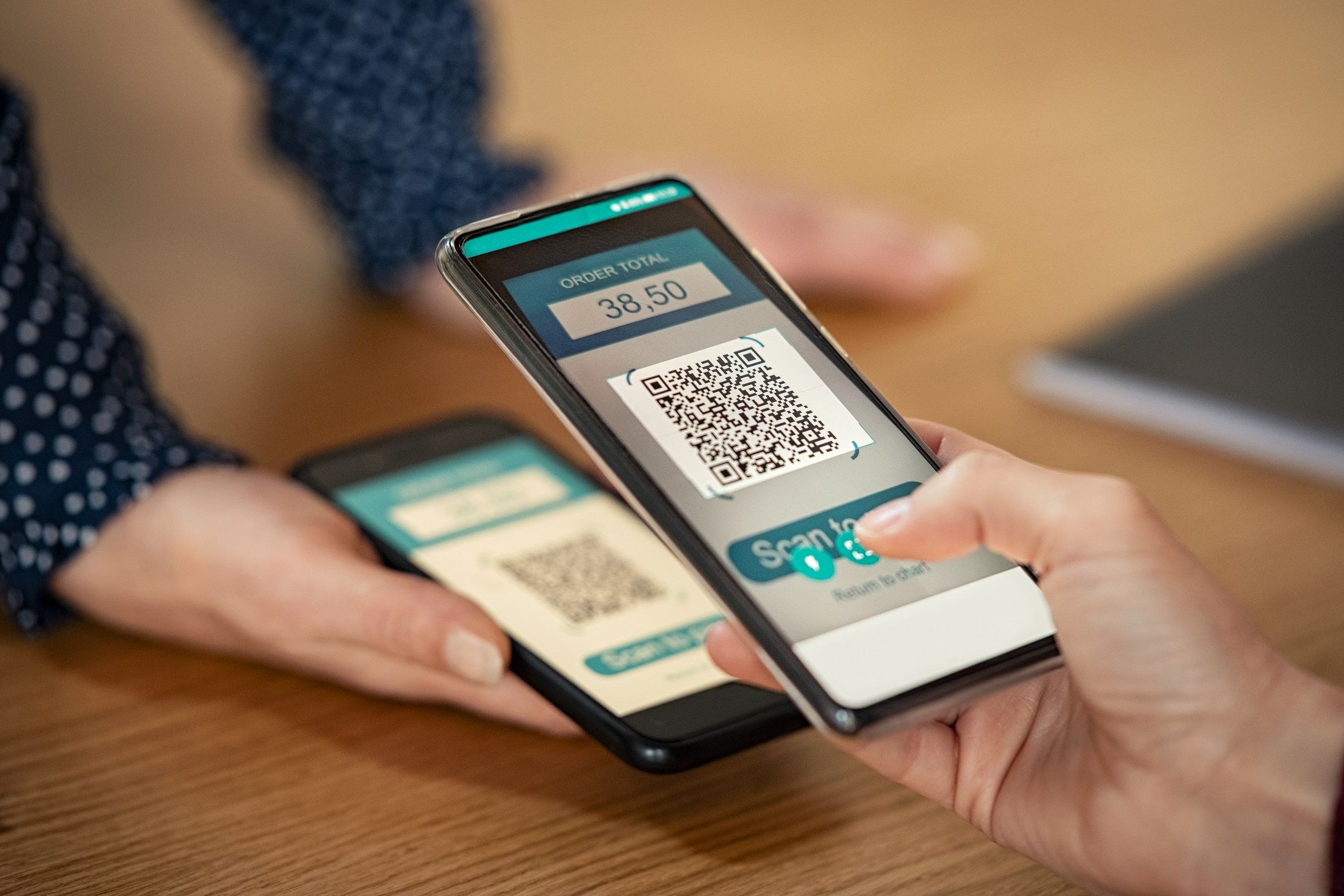 conheça os diferentes tipos de QR Code